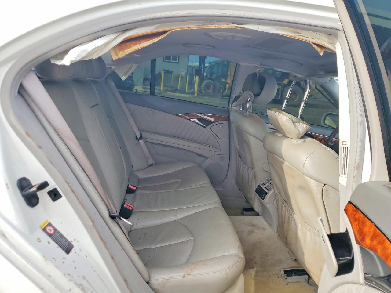 2005 Mercedes-Benz E-class VIN WDBUF70J05A663764 photo 10