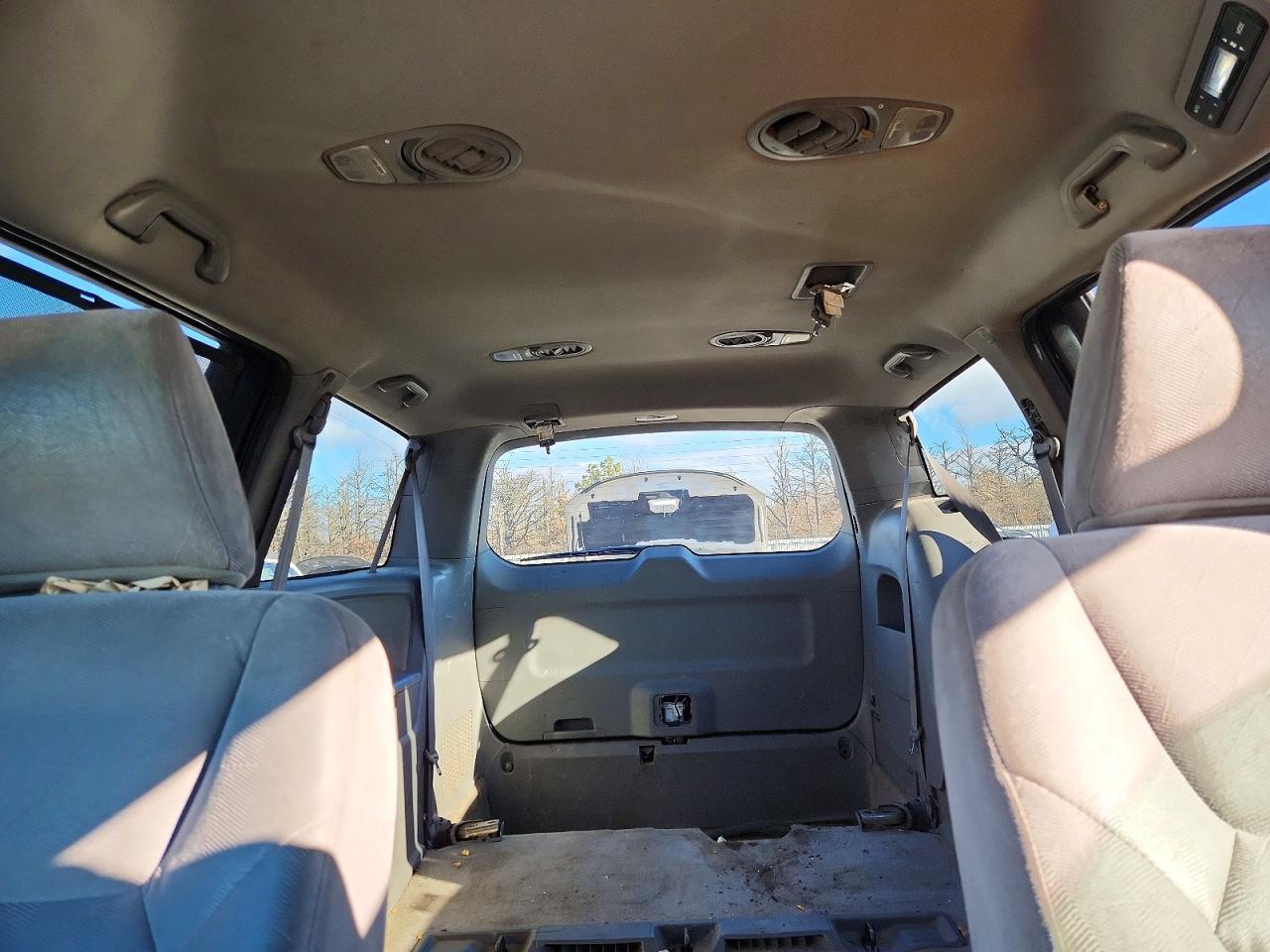 2009 Honda All models VIN 5FNRL38479B400899 photo 10