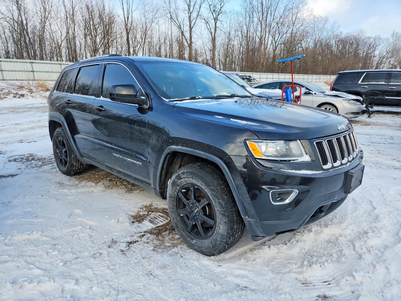 2015 Jeep Grand cher VIN 1C4RJFAG4FC727037 photo 4