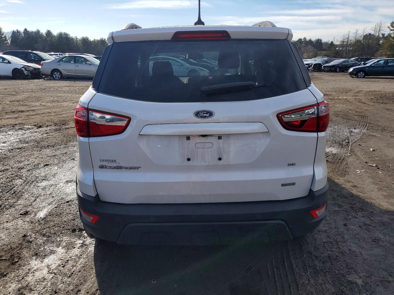 2018 Ford Ecosport VIN MAJ3P1TE3JC179629 photo 6