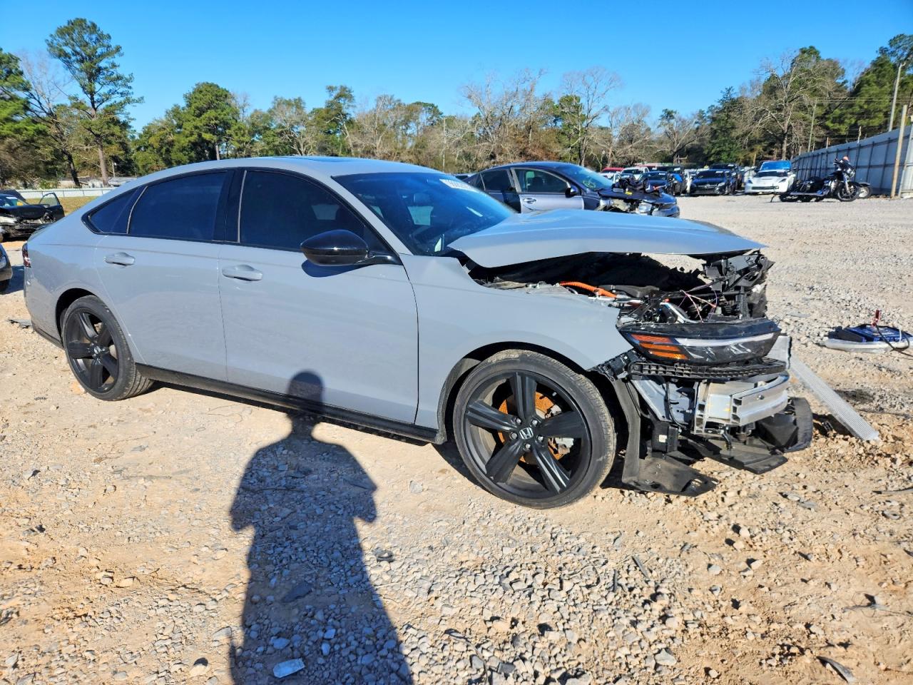 2024 Honda Accord VIN 1HGCY2F7XRA014857 photo 4