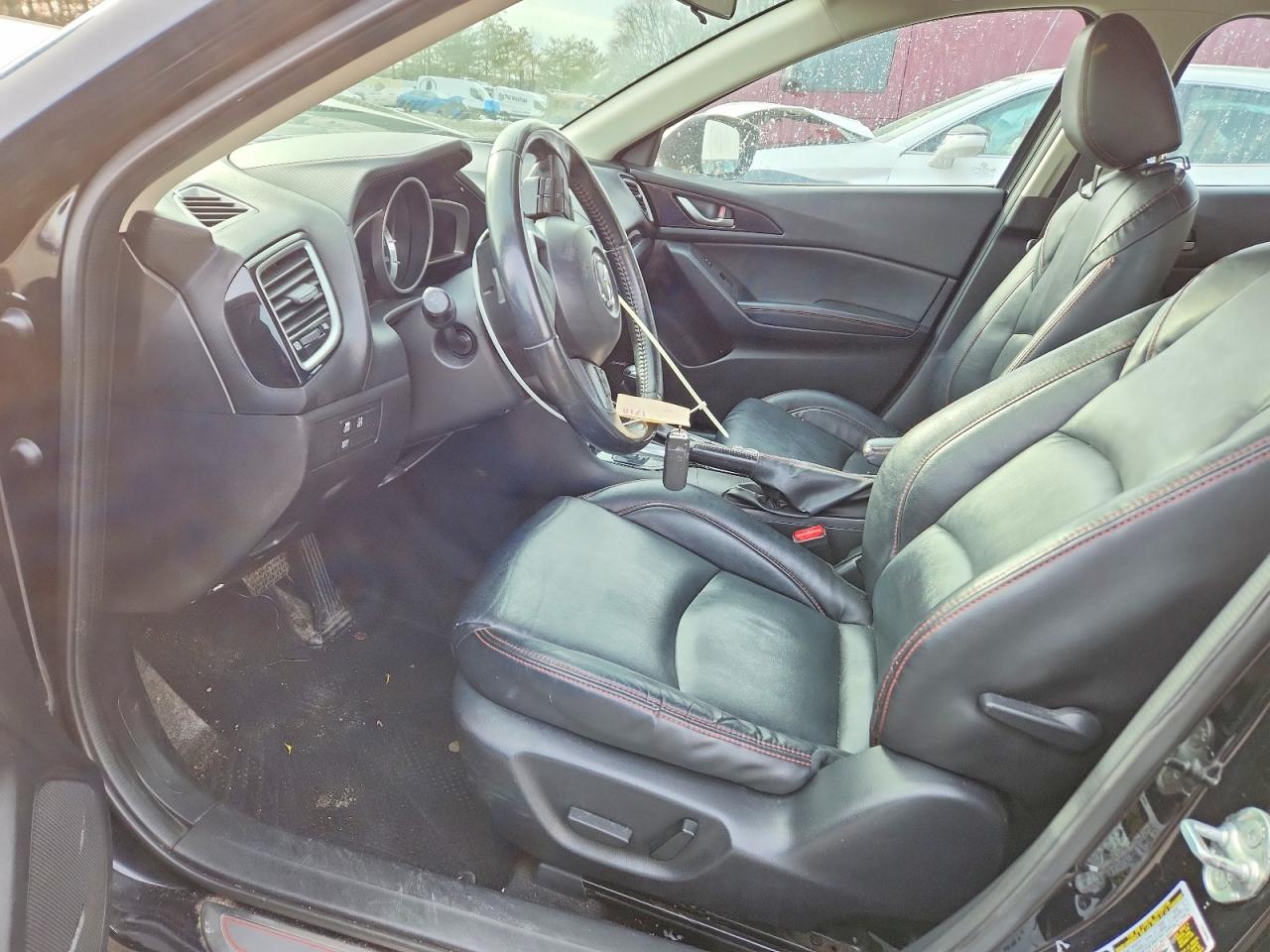 2014 Mazda 3 VIN JM1BM1M79E1213895 photo 7