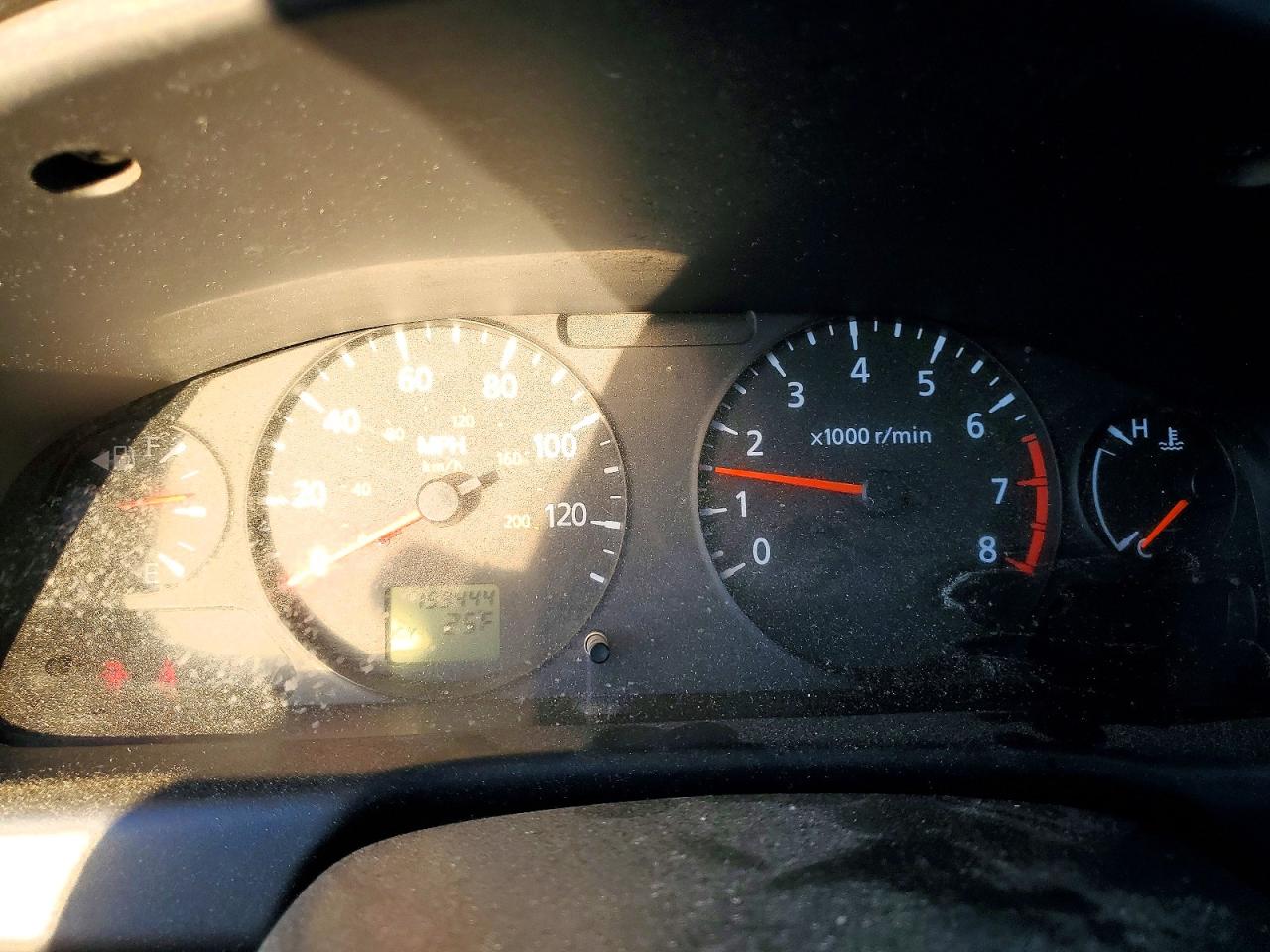 2006 Niss Sentra VIN 3N1CB51D86L552558 photo 9