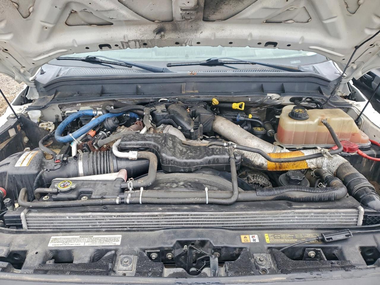 2014 Ford F350 VIN 1FD8W3GT2EEB82051 photo 11