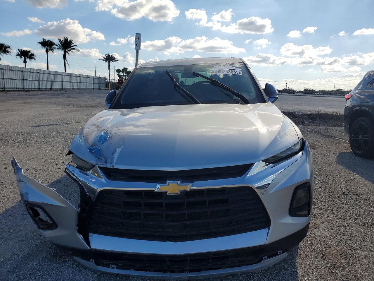 2021 Chevrolet Blazer VIN 3GNKBBRA8MS576113 photo 5