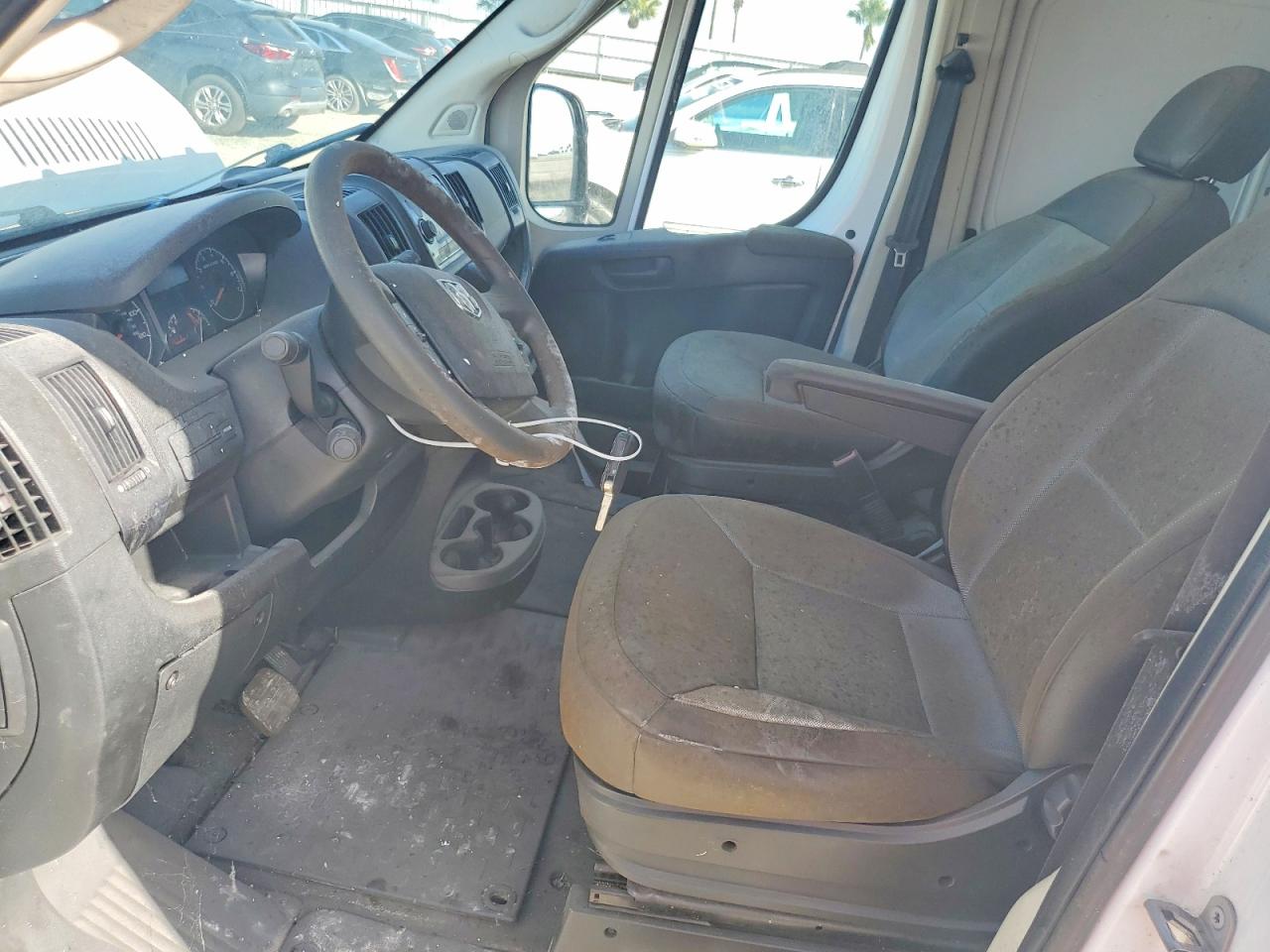 2019 Ram All models VIN 3C6TRVAG9KE508254 photo 7
