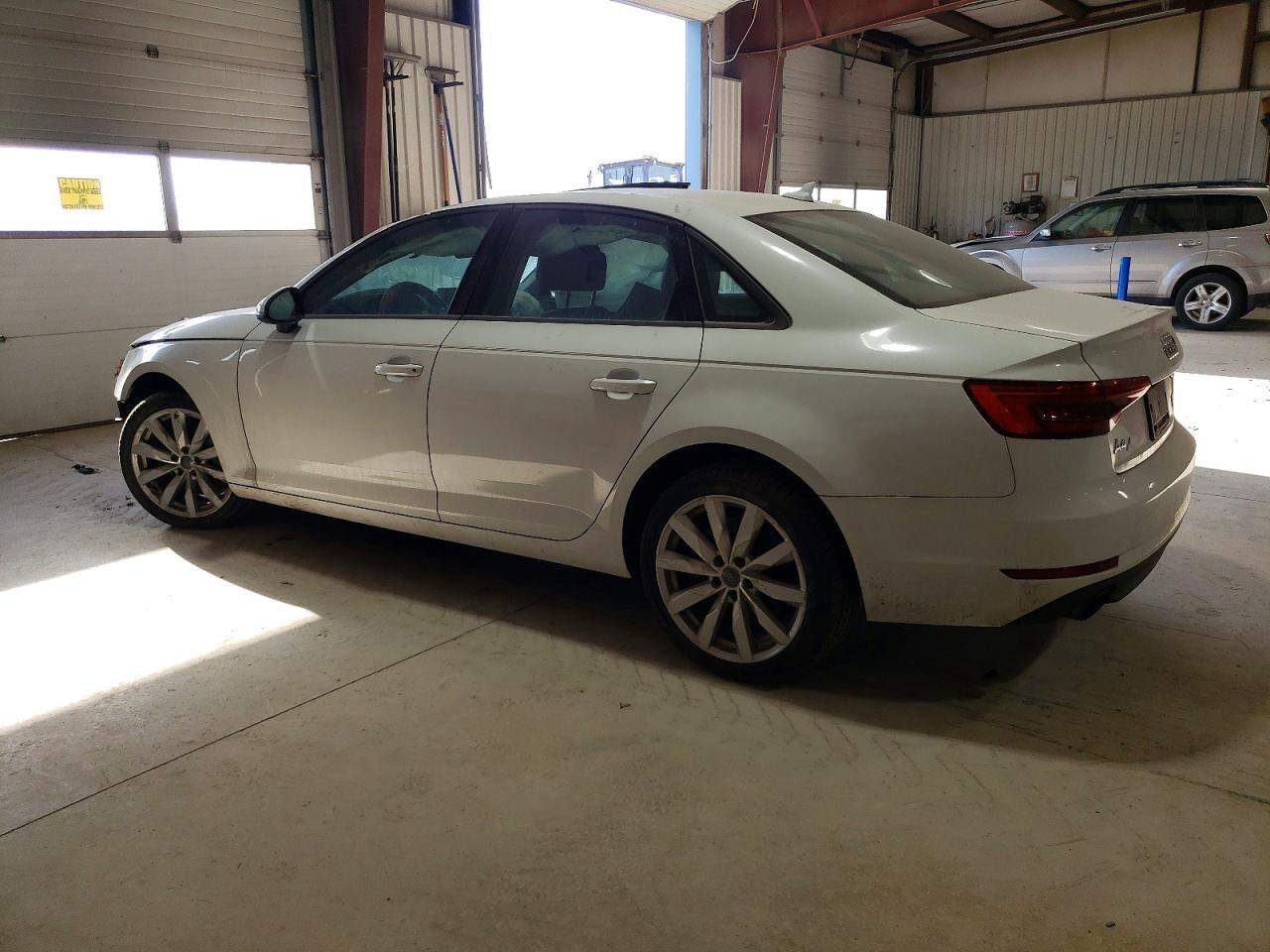 2017 Audi A4 VIN WAUANAF43HN070335 photo 2