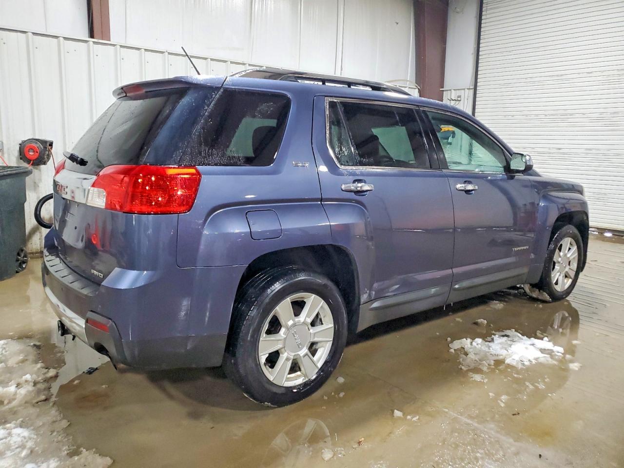 2013 GMC Terrain VIN 2GKFLXE37D6188420 photo 3