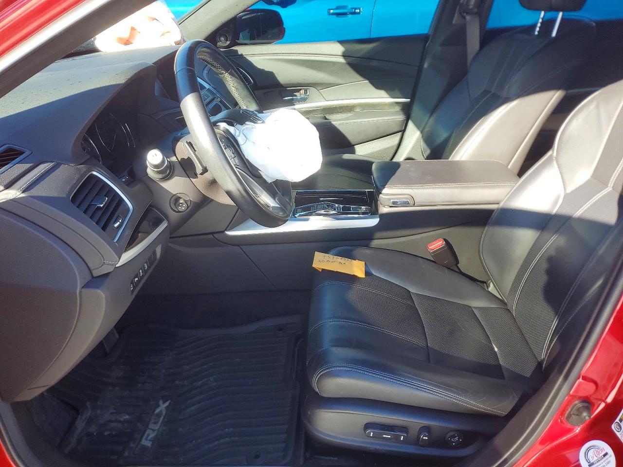 2020 Acura RLX VIN JH4KC2F97LC000418 photo 7