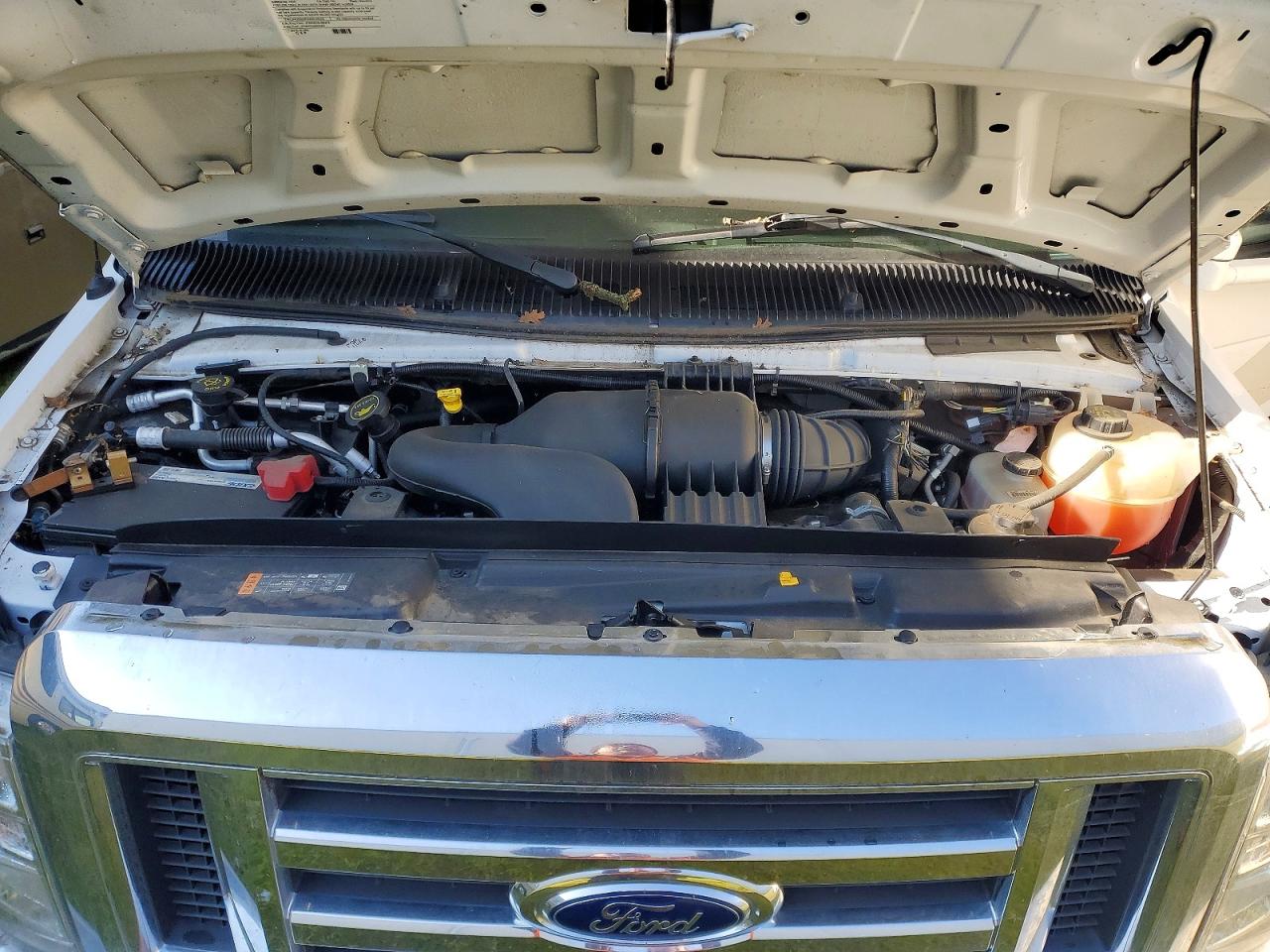 2018 Ford All models VIN 1FDXE4FS8JDC13025 photo 7