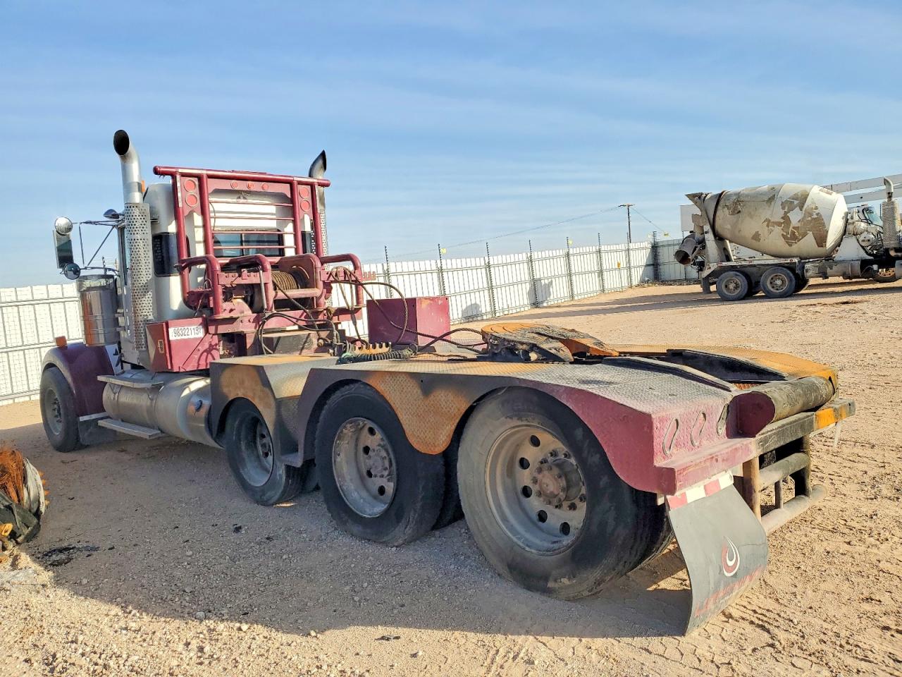 2014 KENWORTH All other VIN 1XKWP4TX8EJ406104 photo 3