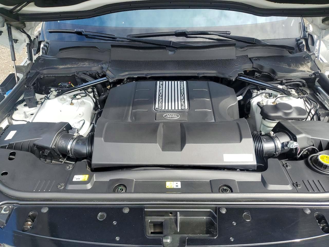 2022 Land Rangerover VIN SALGS2SE6NA470136 photo 12
