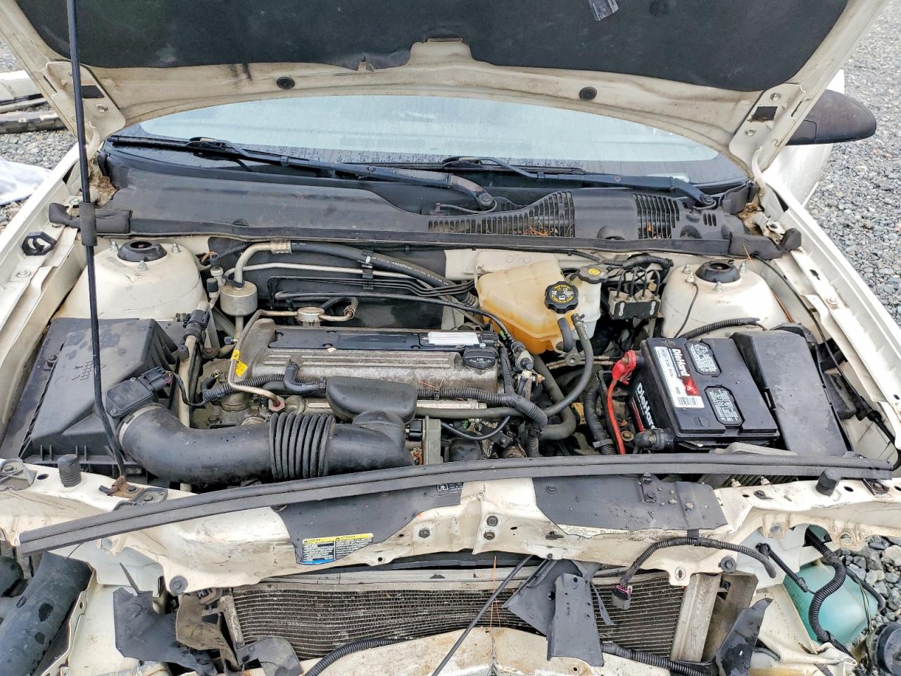2005 Chevrolet Malibu VIN 1G1ZS52F55F221784 photo 11