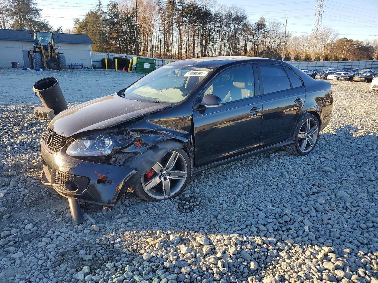 2008 Volkswagen Gli autoba VIN 3VWFJ71K58M070258 photo 1