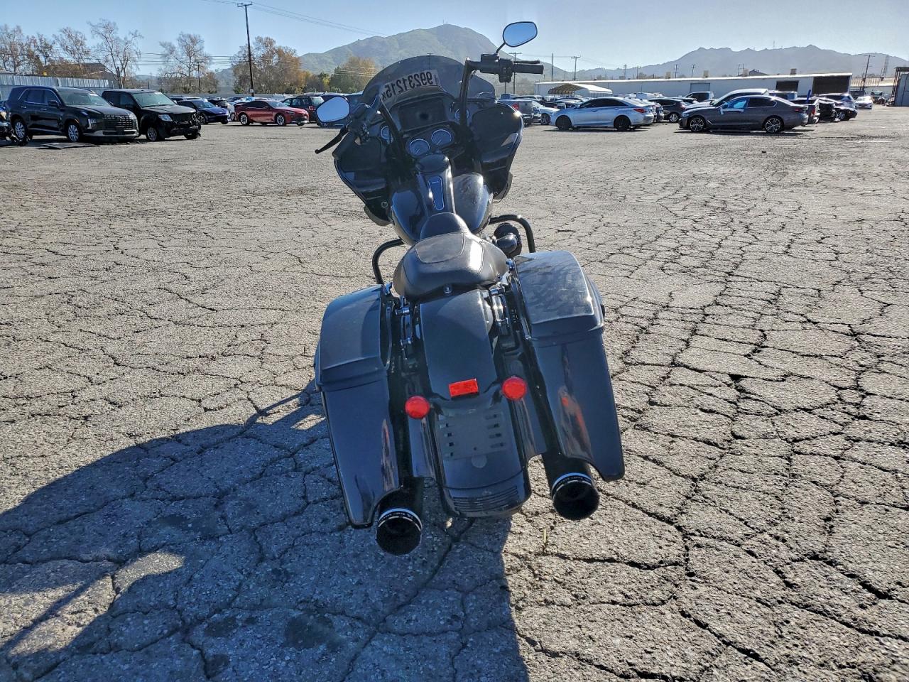 2019 Harley Fl VIN 1HD1KTP15KB643786 photo 4