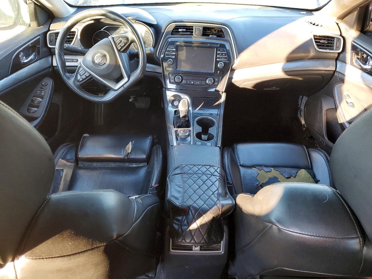 2018 Niss Maxima VIN 1N4AA6AP9JC387198 photo 8
