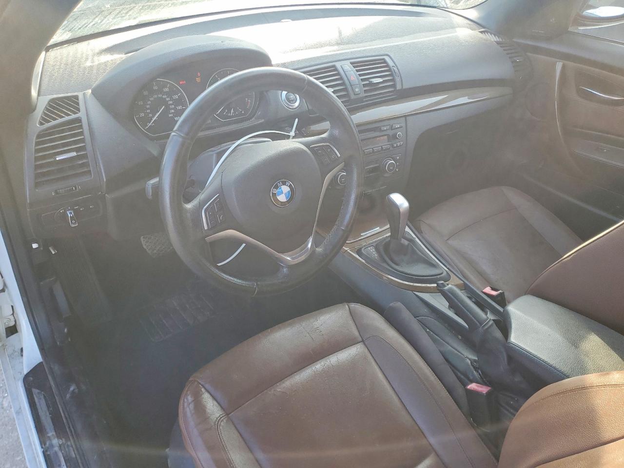 2013 BMW 1 series VIN WBAUL7C57DVM83825 photo 8