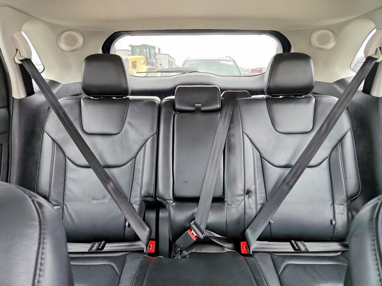 2015 Ford Edge VIN 2FMTK4K83FBB56232 photo 9