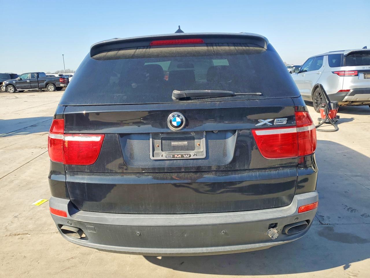 2010 BMW X5 VIN 5UXFE8C56AL310413 photo 6