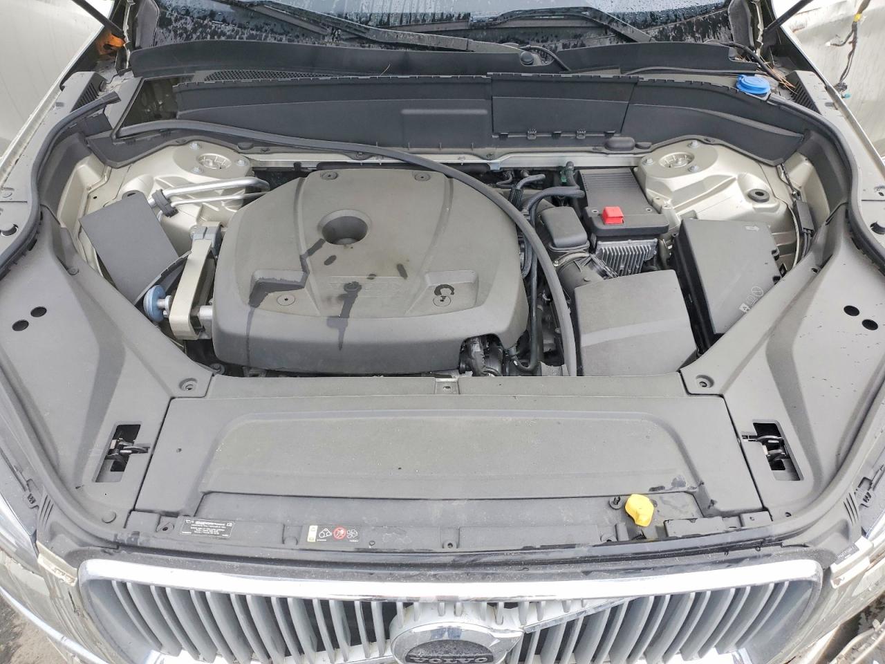 2017 Volvo Xc90 VIN YV4A22PL1H1139373 photo 12