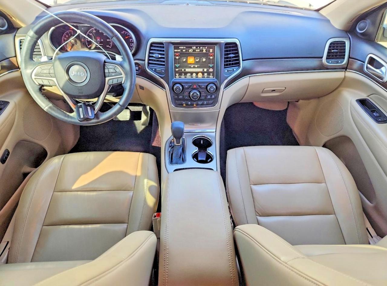 2017 JEEP Grand cher VIN 1C4RJEBG5HC669404 photo 8