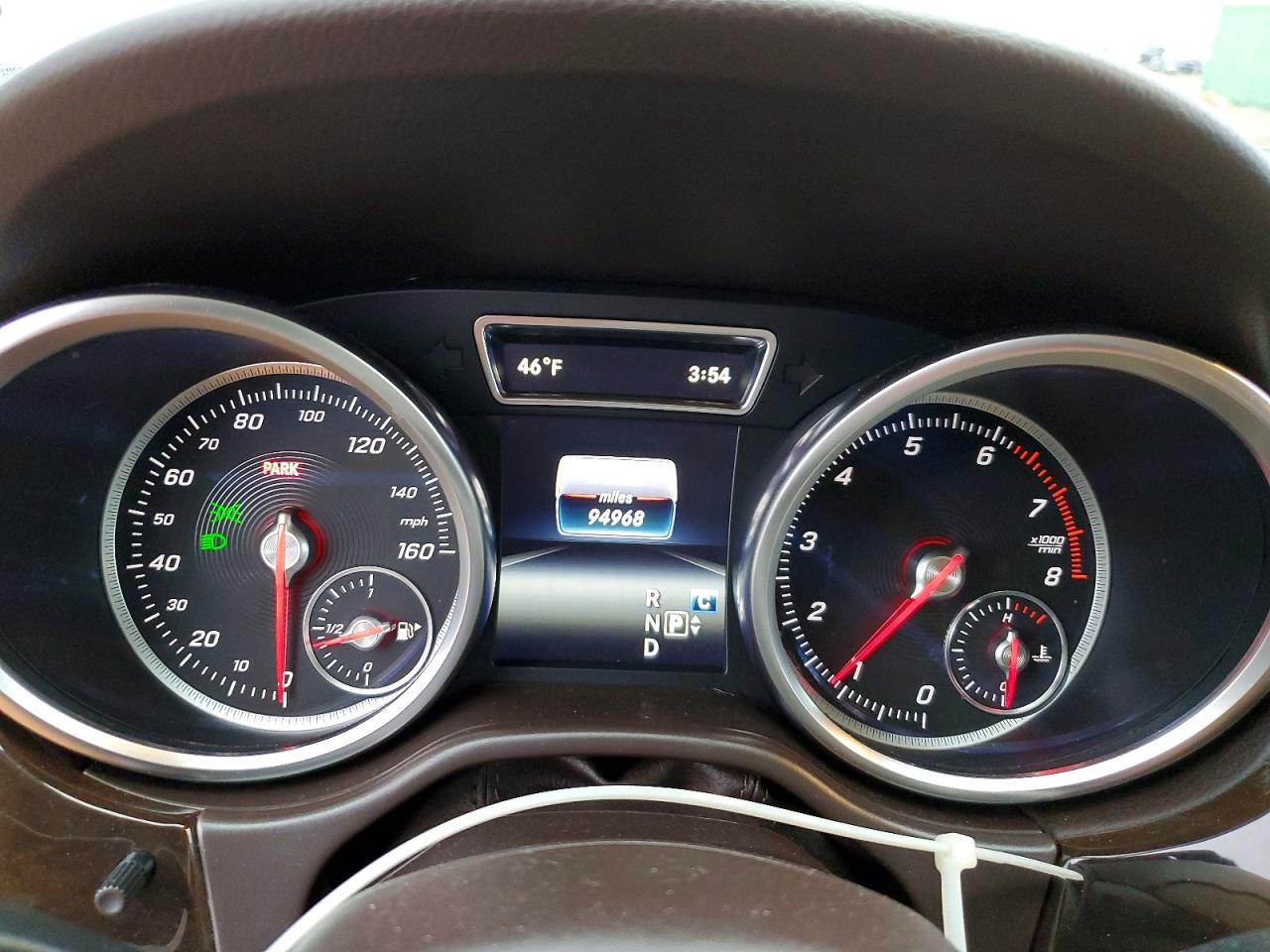 2017 Gle class VIN 4JGDA5HB1HA970653 photo 9