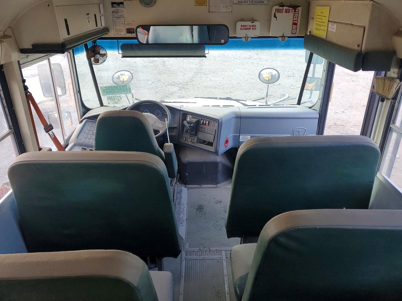 2014 Ic All models VIN 4DRBUAAP6EB760522 photo 5