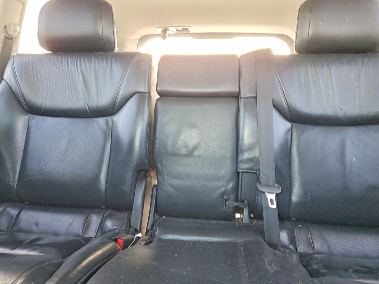 2011 Lexus Lx570 VIN JTJHY7AX1B4061219 photo 10