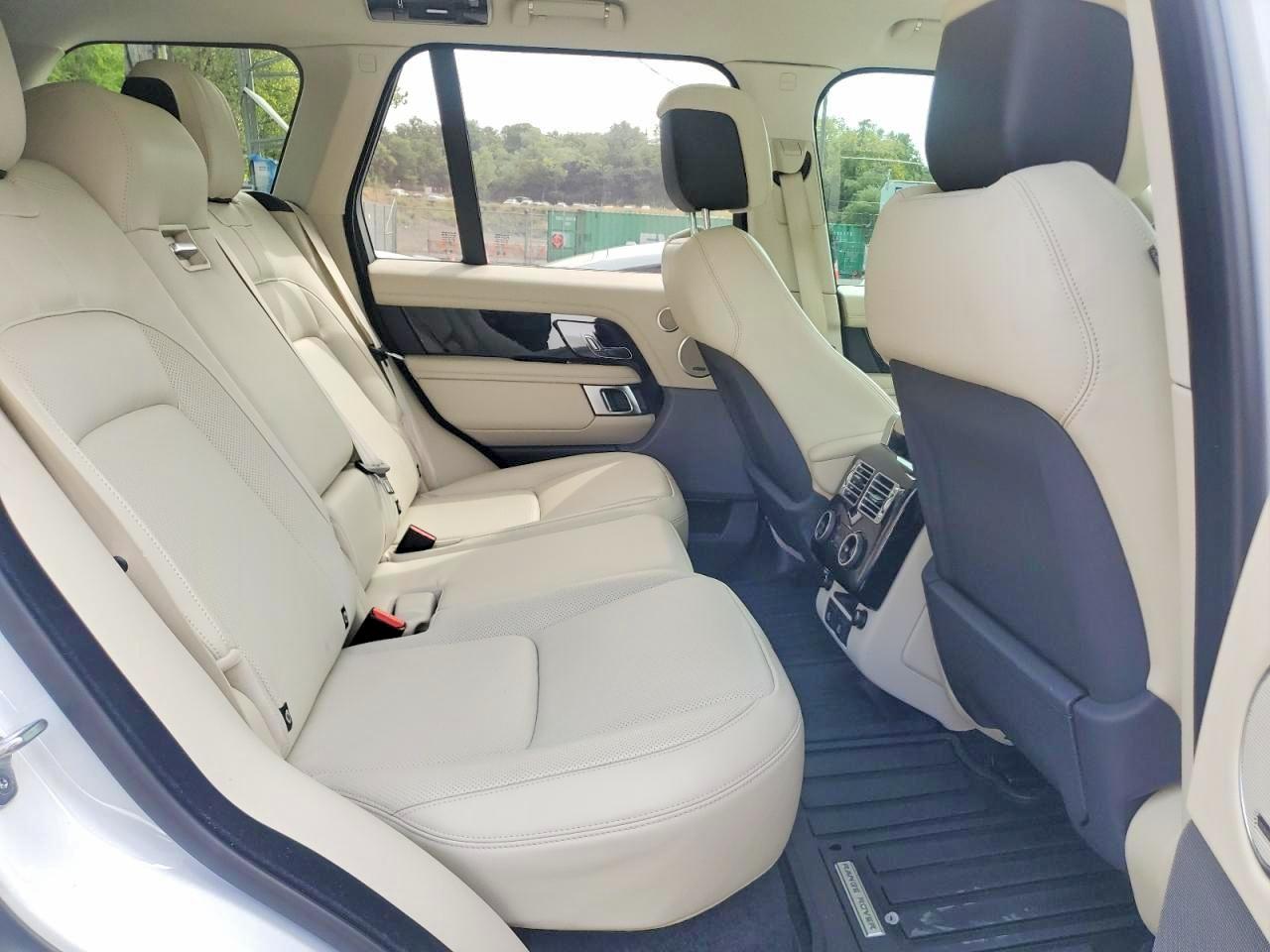 2022 Land Rangerover VIN SALGS2SE6NA470136 photo 11