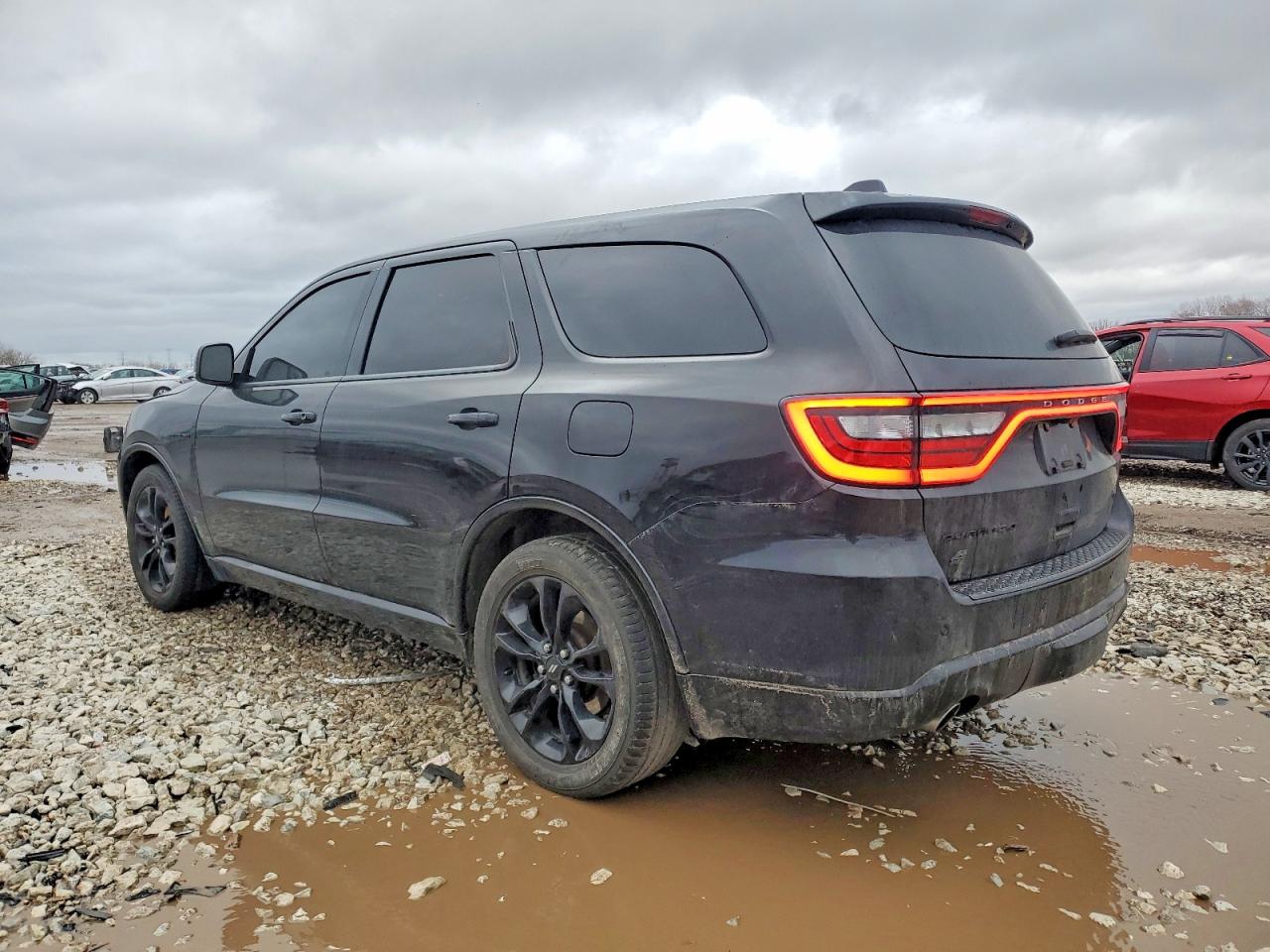 2020 Durango VIN 1C4SDJCT1LC320309 photo 2