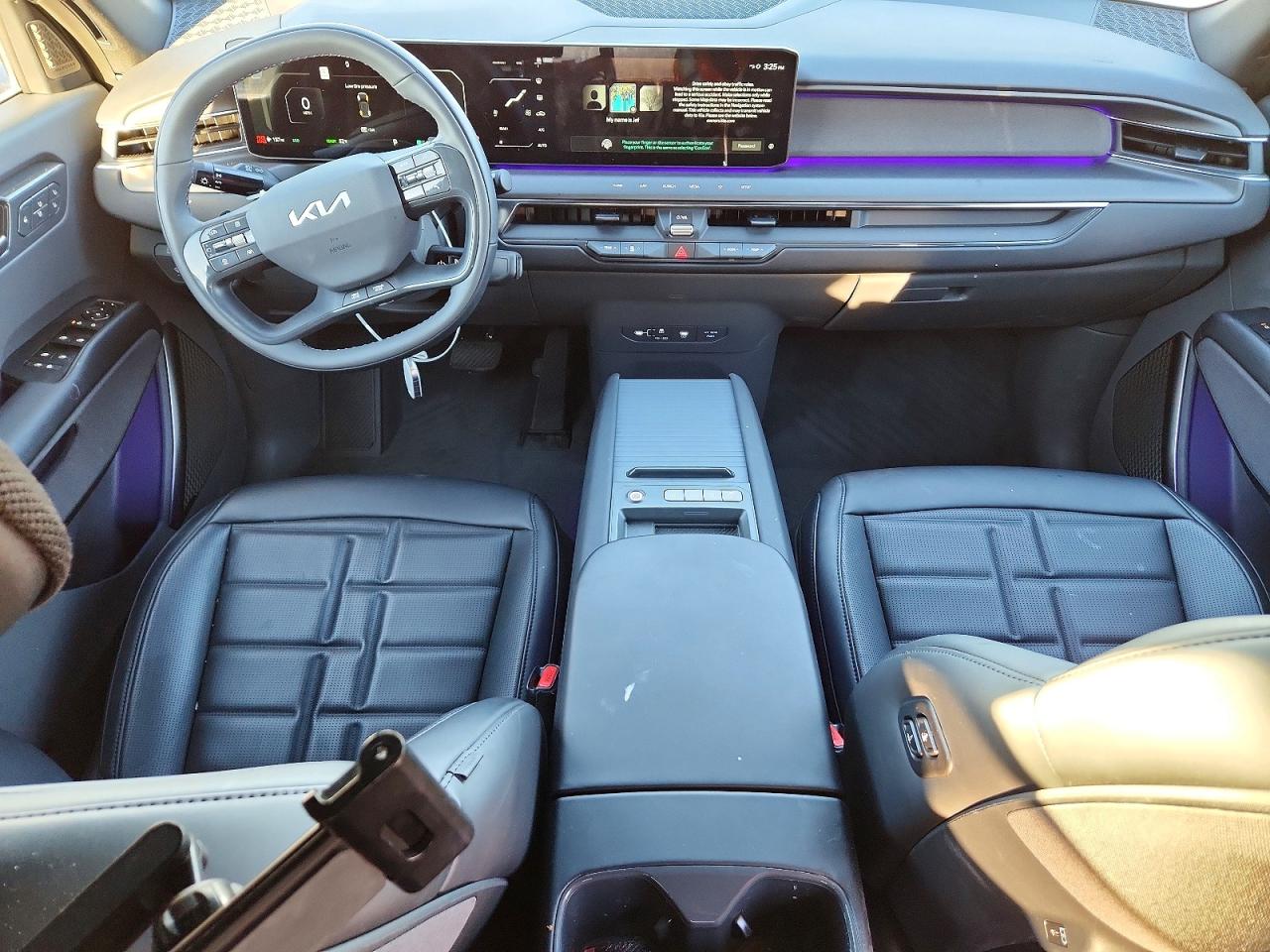 2026 Kia Ev9 land VIN 5XYADFS54TG007424 photo 8