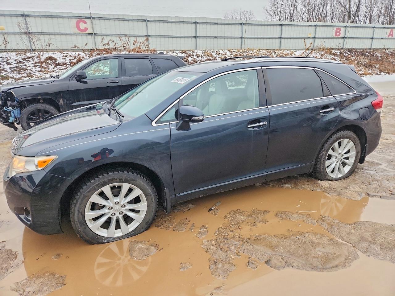 2015 Toyota Venza VIN 4T3ZA3BB3FU094254 photo 1
