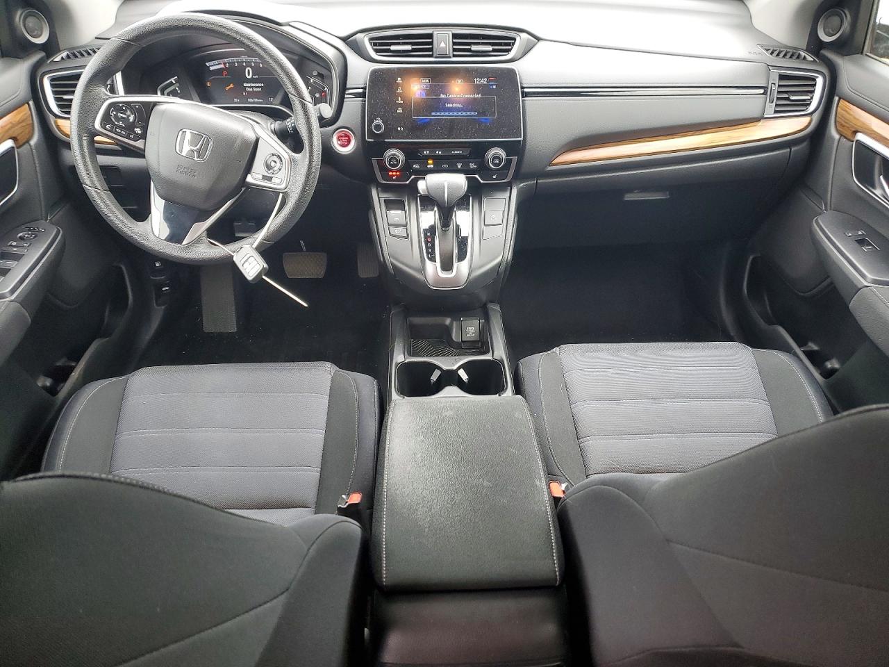 2019 Honda Crv VIN 2HKRW2H59KH646581 photo 8