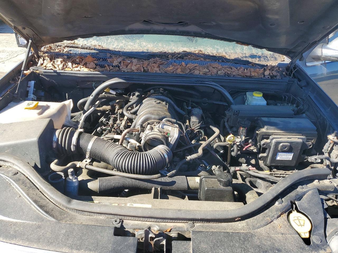 2007 Jeep Grand cher VIN 1J8HS68267C591412 photo 11
