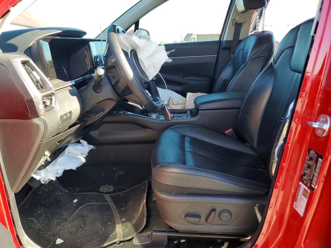 2022 Kia Sorento VIN KNDRG4LGXN5086642 photo 7