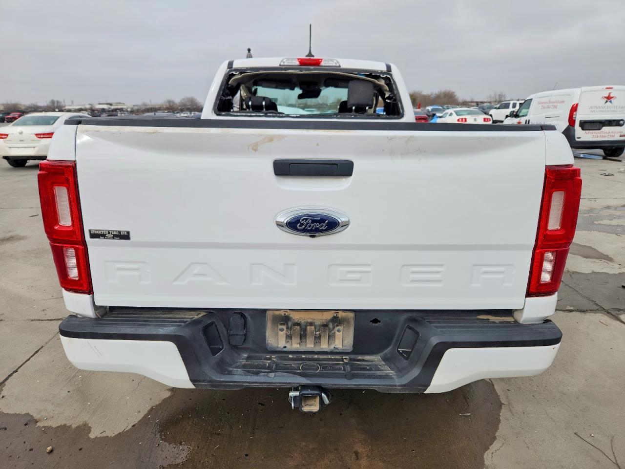 2023 Ford Ranger VIN 1FTER1FH1PLE17280 photo 6
