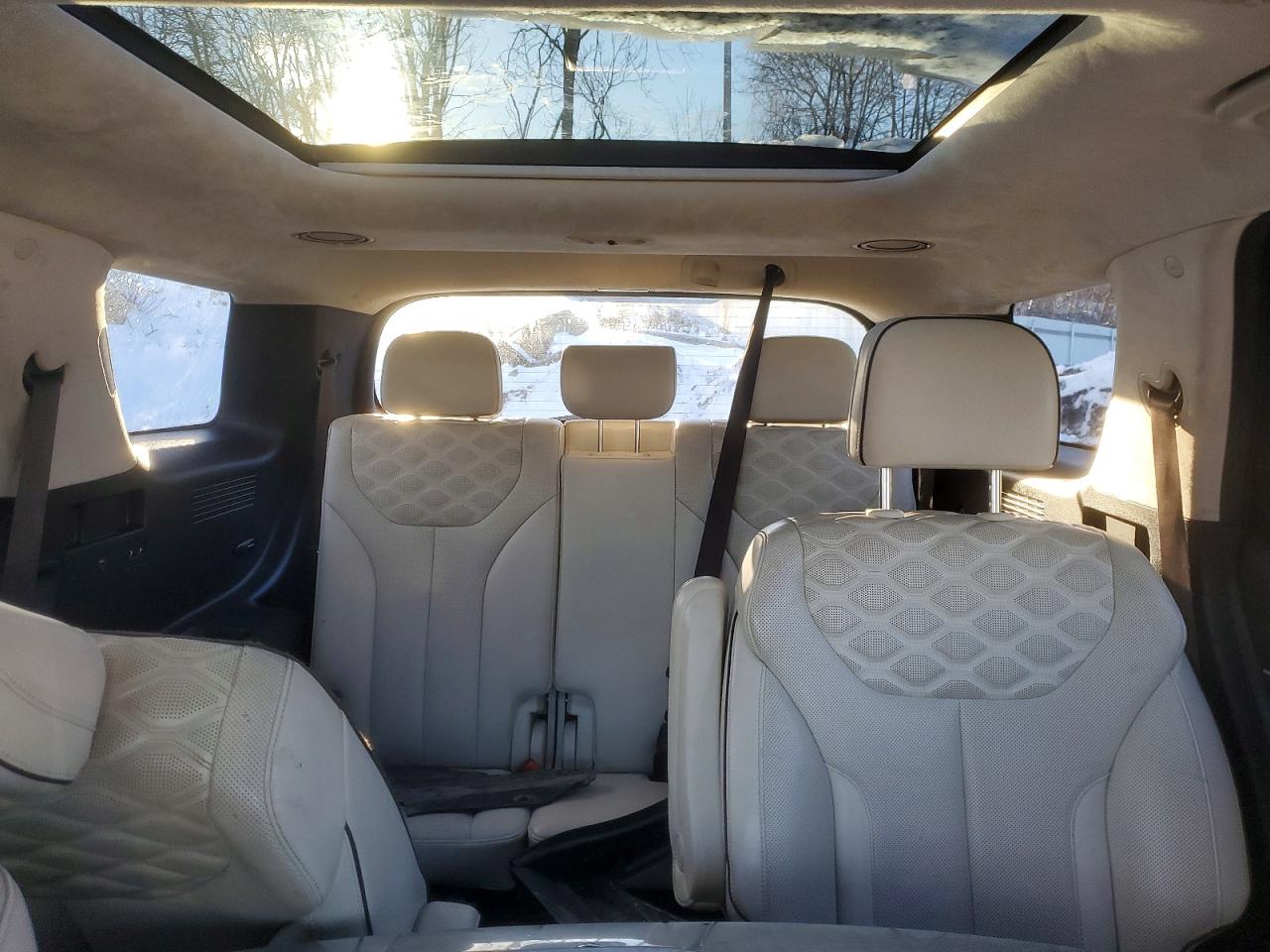 2020 Hyundai Palisade VIN KM8R5DHE6LU076962 photo 10