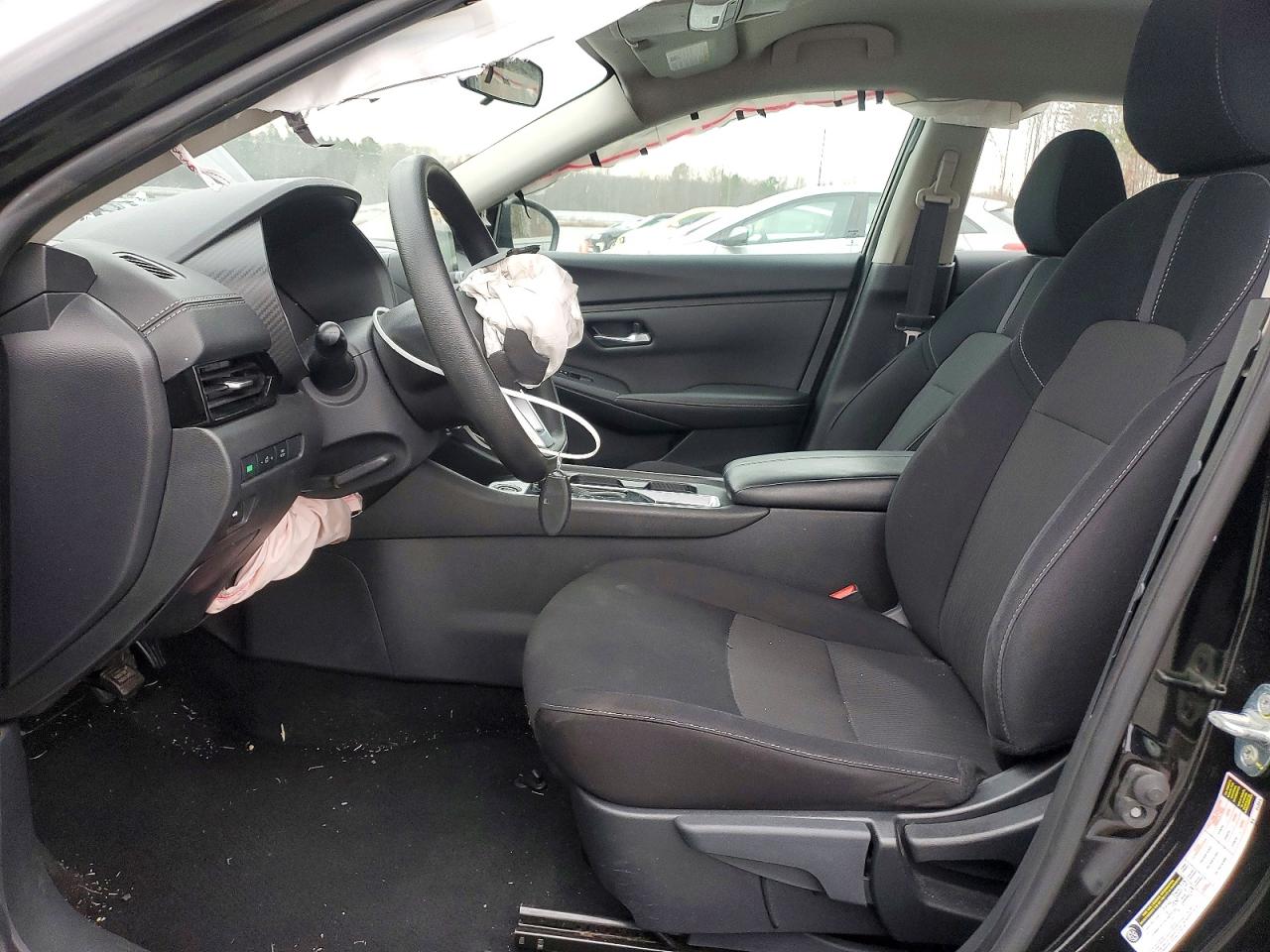 2023 Nissan Sentra VIN 3N1AB8CV4PY304181 photo 7