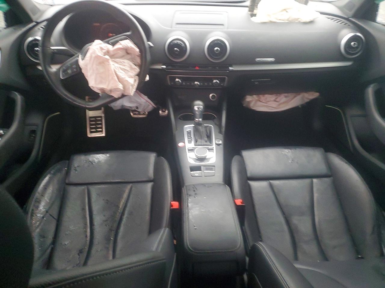 2017 Audi S3 VIN WAUF1GFF0H1046605 photo 8