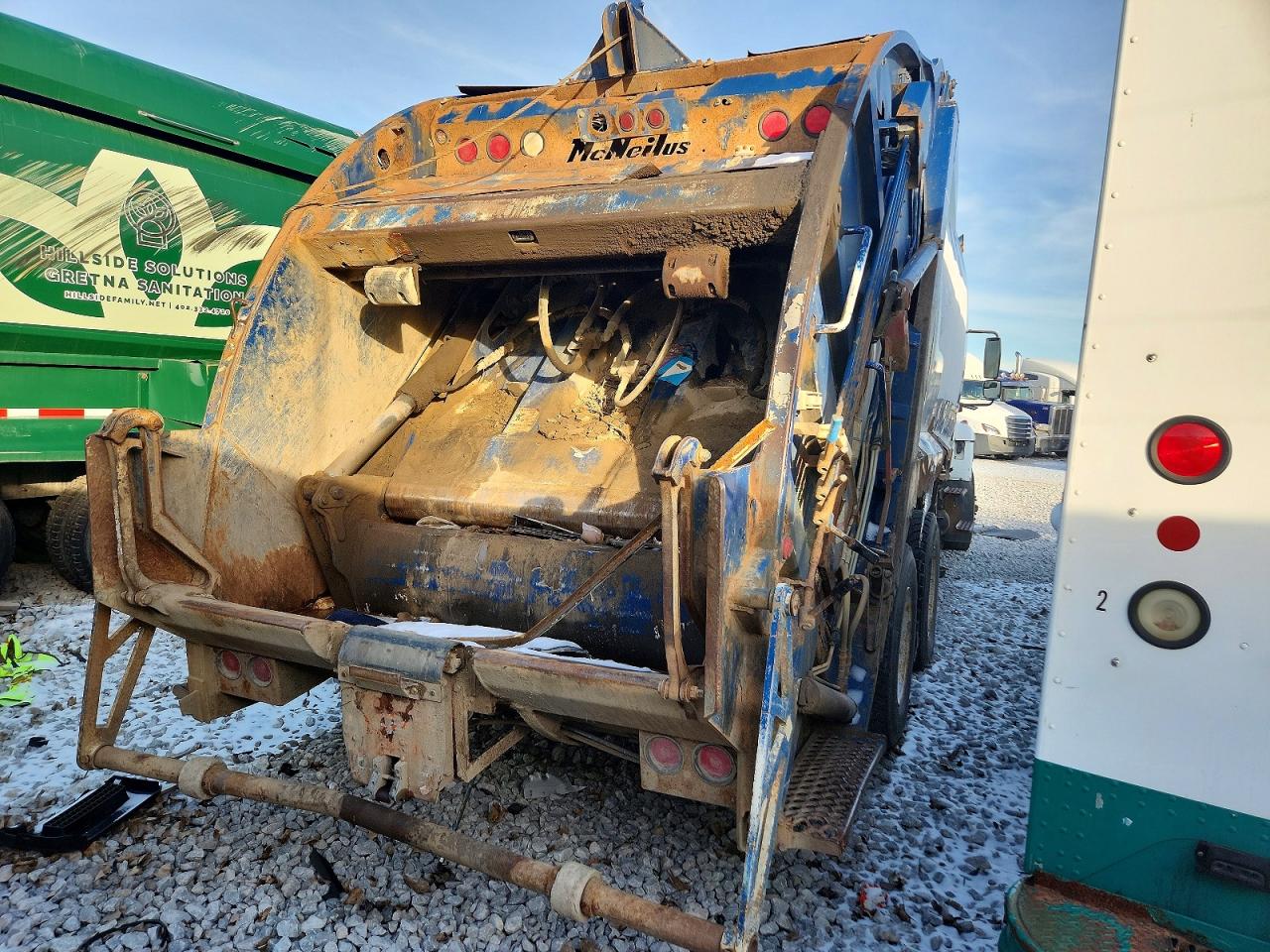 2007 International All models VIN 3HTWGAAT27N454579 photo 4