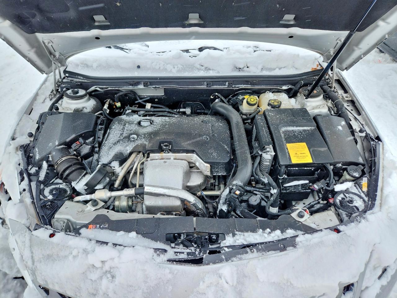 2017 Buick Regal VIN 2G4GR5GX7H9111016 photo 11