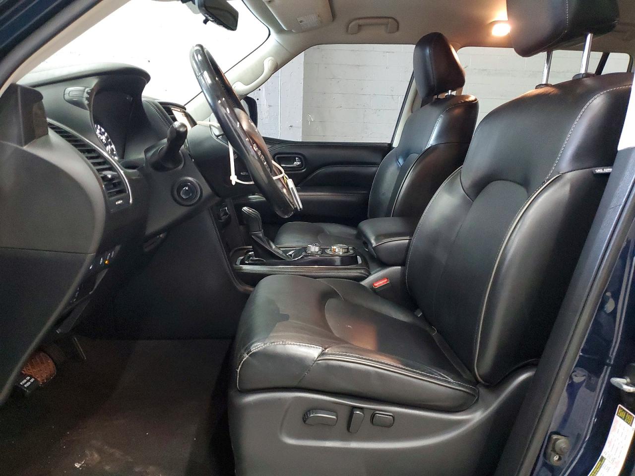 2021 Infiniti Qx80 VIN JN8AZ2AE2M9270644 photo 7
