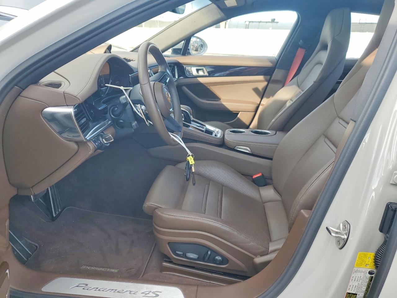 2022 Porsche Panamera VIN WP0AB2A70NL130369 photo 7