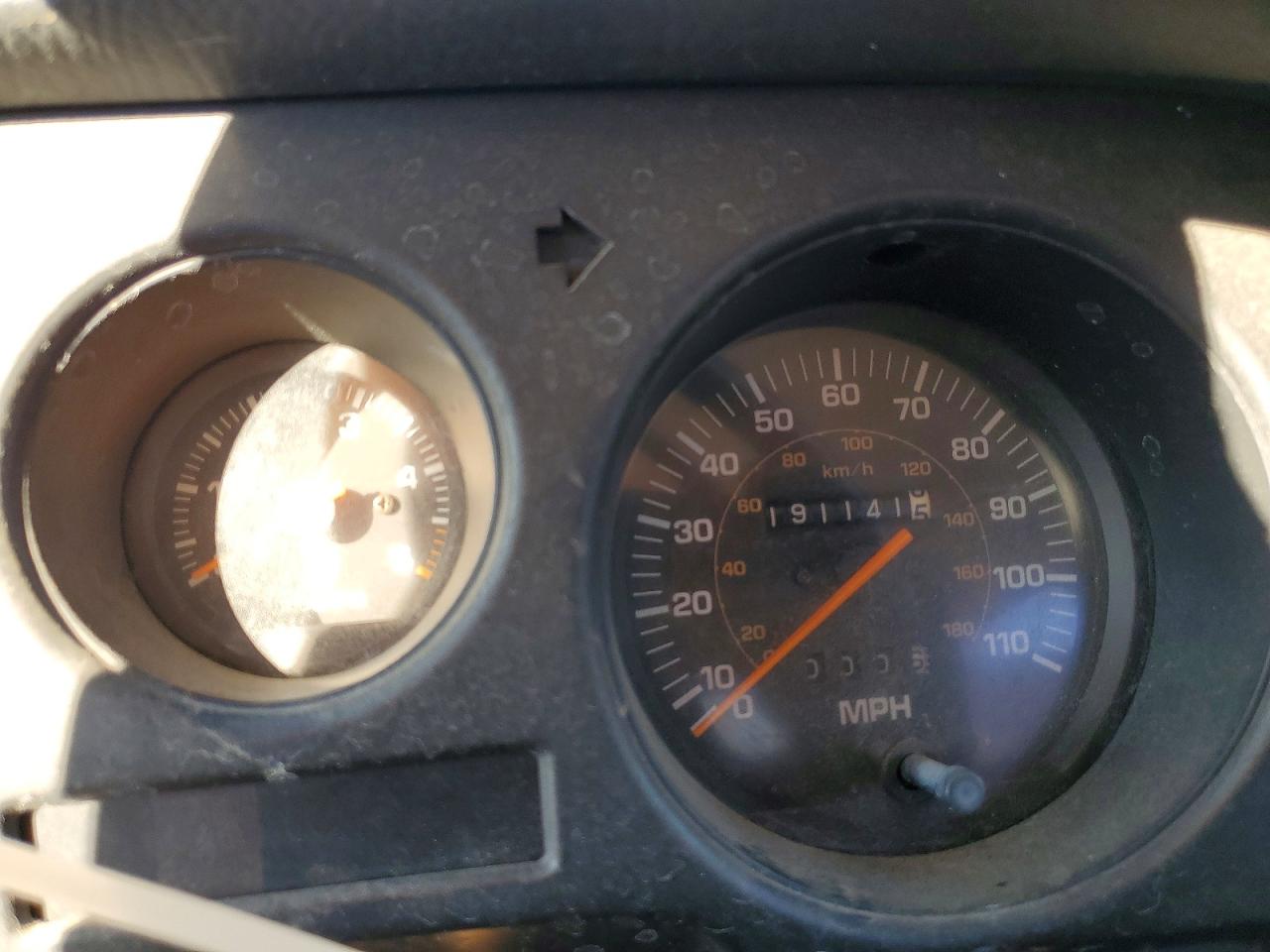 1988 Toyota Land cruis VIN JT3FJ62G1J0079091 photo 9