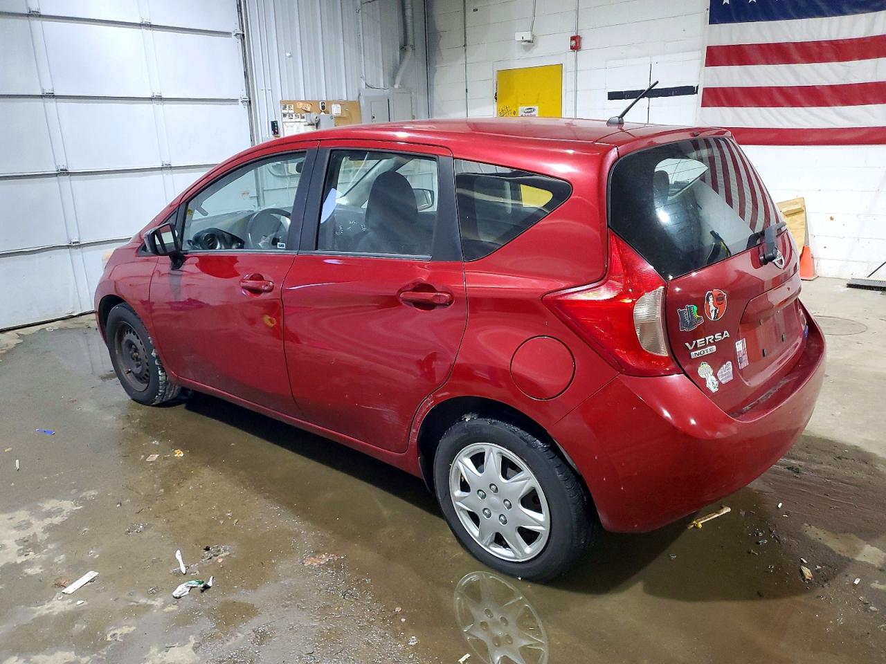 2015 NISS Versa VIN 3N1CE2CP4FL419499 photo 2