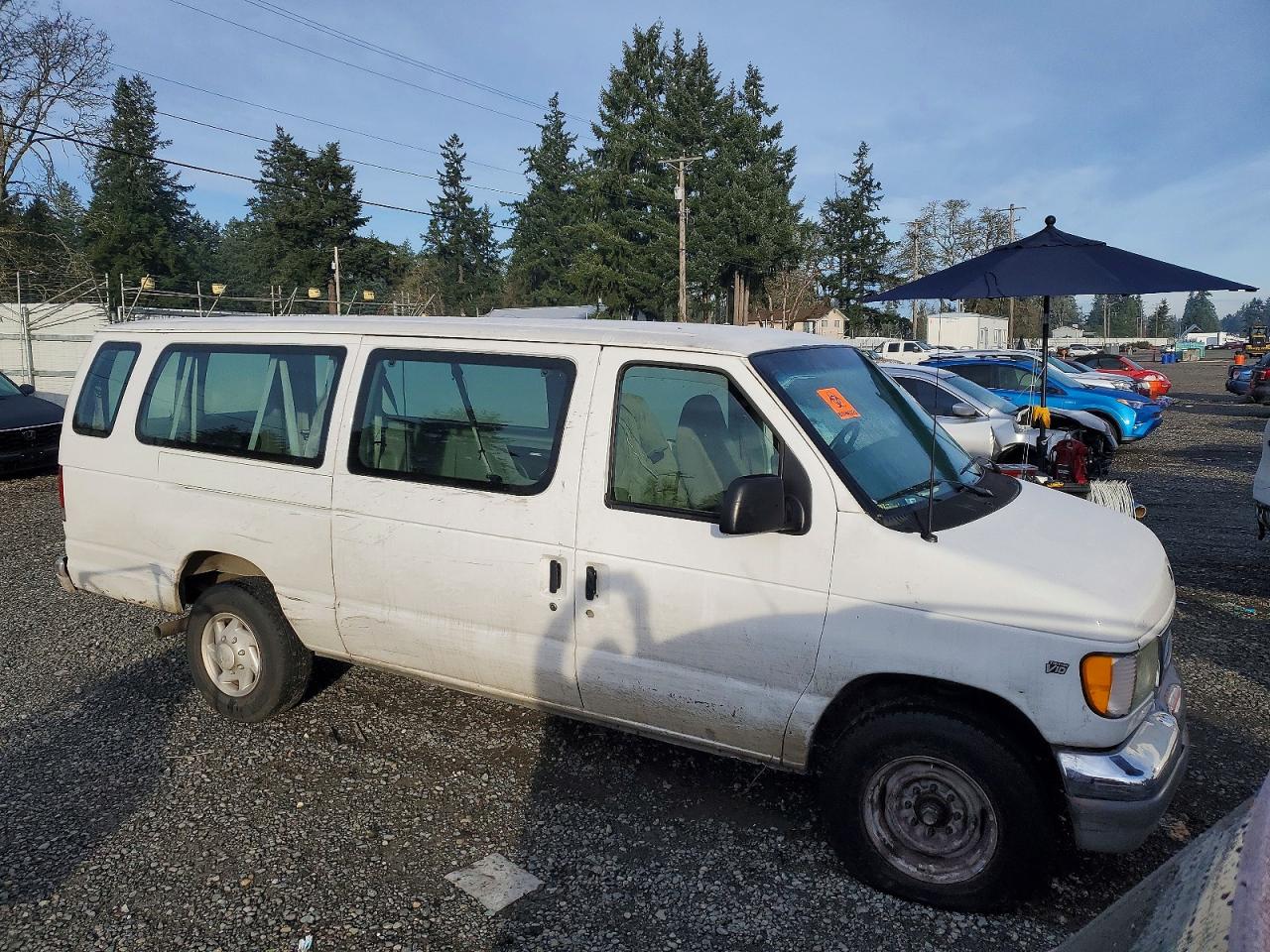 2002 Ford All models VIN 1FBSS31S32HA07361 photo 4