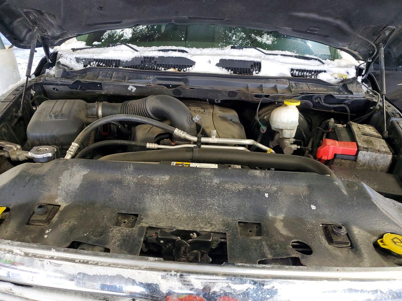 2019 Ram 1500 VIN 1C6RR7LT1KS545294 photo 11