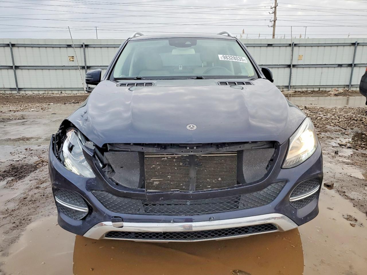 2017 Gle class VIN 4JGDA5HB1HA970653 photo 5