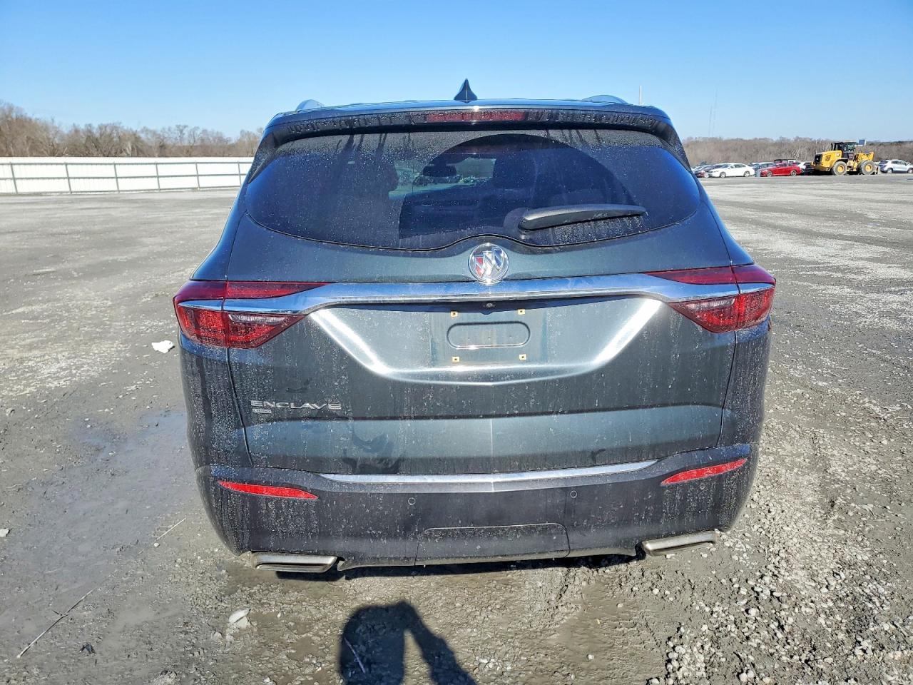 2021 Buick Enclave VIN 5GAEVAKW7MJ167889 photo 6