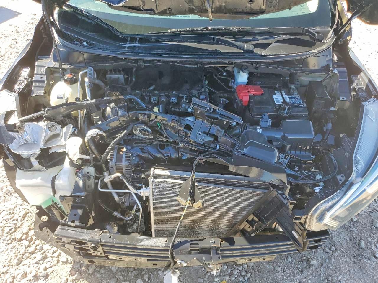 2020 Nissan Versa VIN 3N1CN8DV7LL865352 photo 11